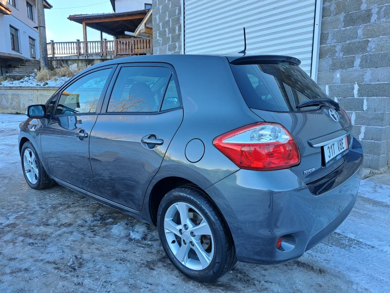 Toyota Auris 1.6i* FACELIFT* 132к.с., снимка 5 - Автомобили и джипове - 48587944