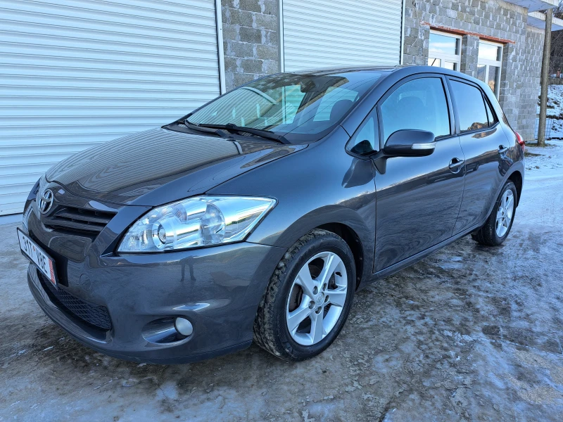 Toyota Auris 1.6i* FACELIFT* 132к.с., снимка 1 - Автомобили и джипове - 48587944