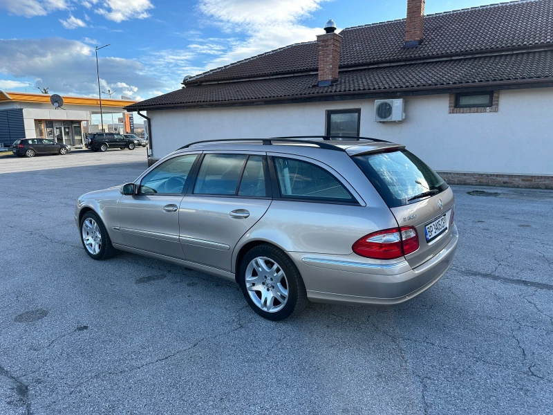 Mercedes-Benz E 500 Швейцария, снимка 7 - Автомобили и джипове - 48631440