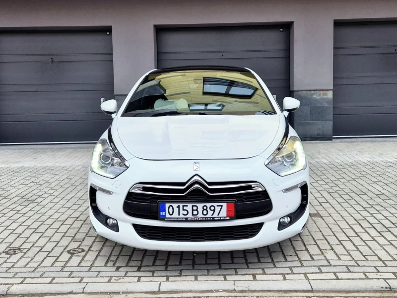 Citroen DS5 2.0 HDI #180k.c#, снимка 2 - Автомобили и джипове - 49230774