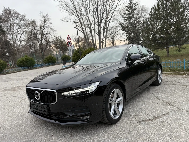 Volvo S90 D4 Momentum, снимка 2 - Автомобили и джипове - 49318660