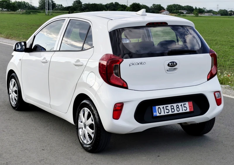 Kia Picanto 1.0i KAMERA, снимка 5 - Автомобили и джипове - 50450932