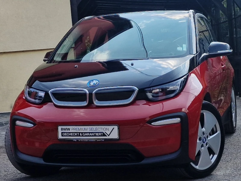 BMW i3 /PREMIUM PAKET/120Ah-43kwh/ТЕРМОПОМПА/УНИКАТ/