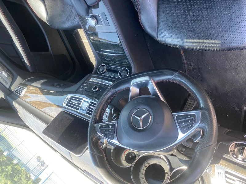 Mercedes-Benz CLS 250 АМГ пакет 4х4 651, снимка 3 - Автомобили и джипове - 51261064