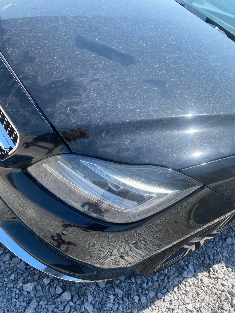 Mercedes-Benz CLS 250 АМГ пакет 4х4 651, снимка 2 - Автомобили и джипове - 51261064