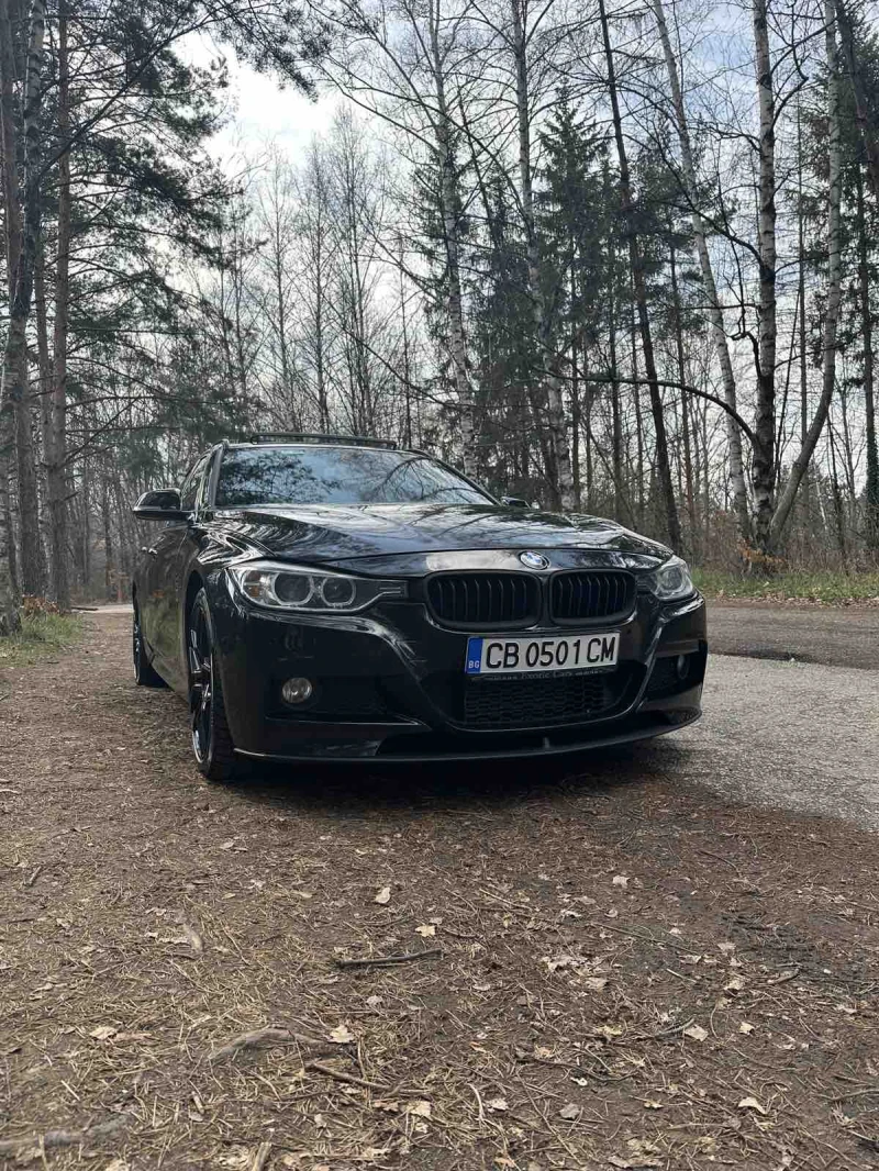 BMW 330 xDrive, снимка 9 - Автомобили и джипове - 52673053