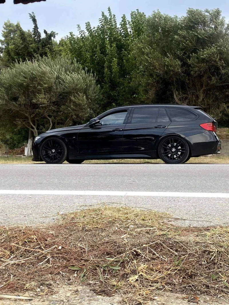 BMW 330 xDrive, снимка 16 - Автомобили и джипове - 52673053
