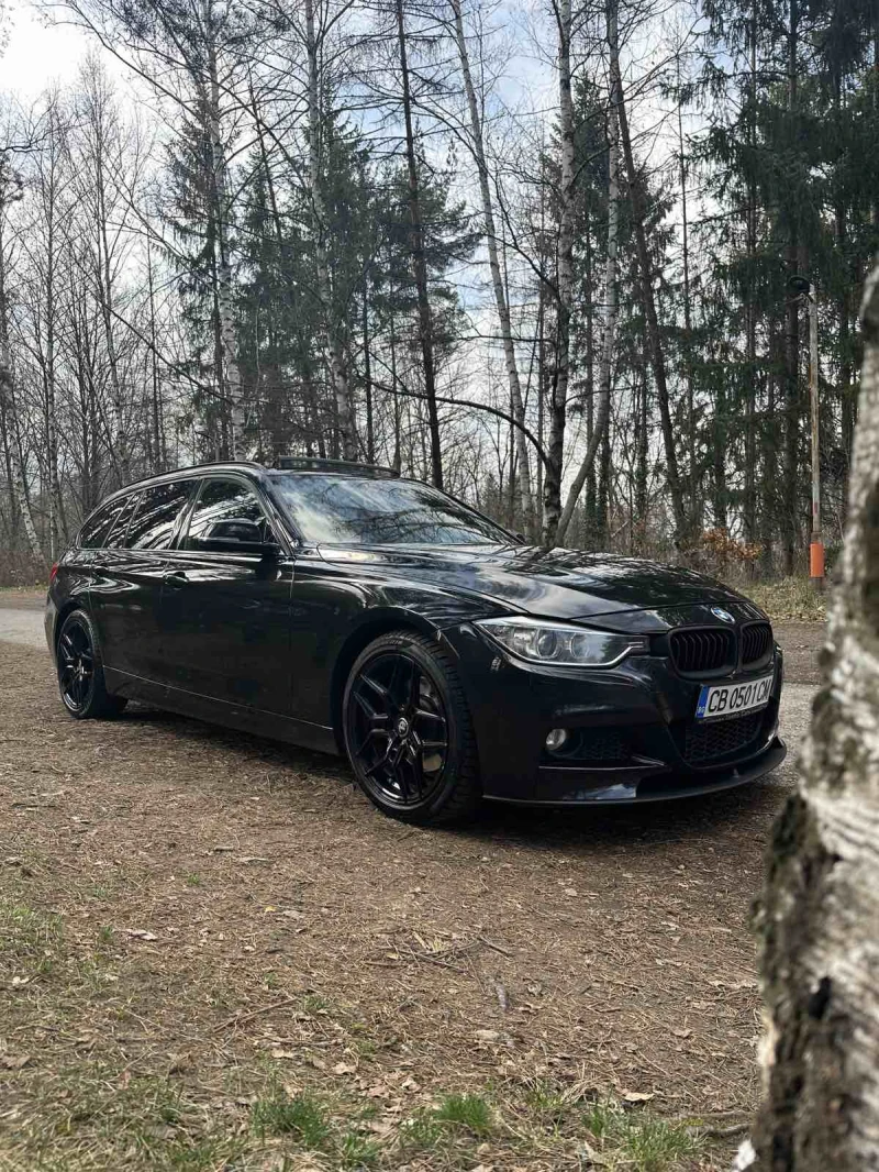 BMW 330 xDrive, снимка 8 - Автомобили и джипове - 52673053