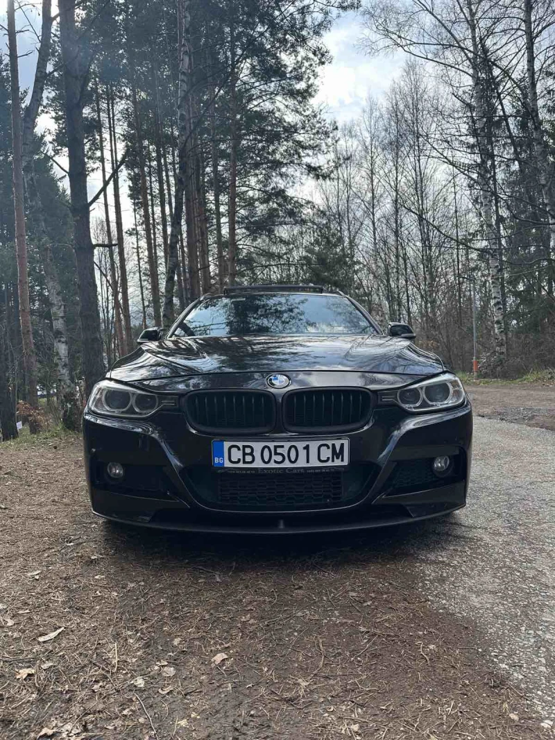 BMW 330 xDrive, снимка 2 - Автомобили и джипове - 52673053