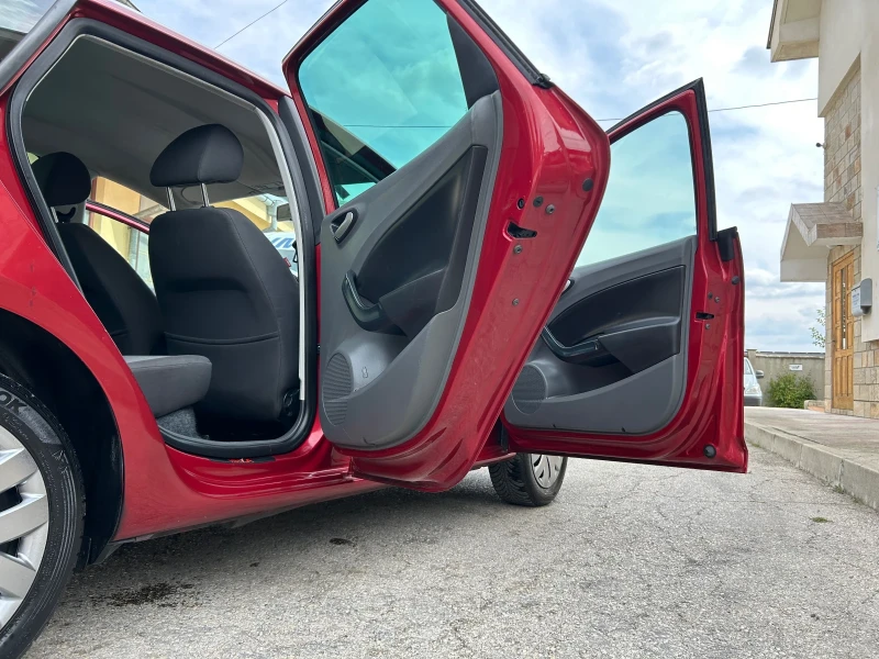 Seat Ibiza 1.2TDI EURO 5, снимка 14 - Автомобили и джипове - 51627037
