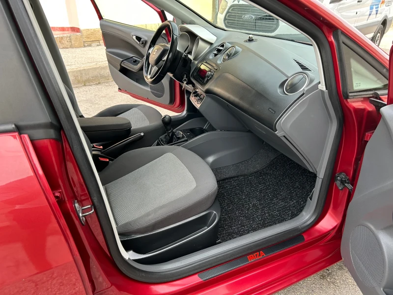 Seat Ibiza 1.2TDI EURO 5, снимка 9 - Автомобили и джипове - 51627037