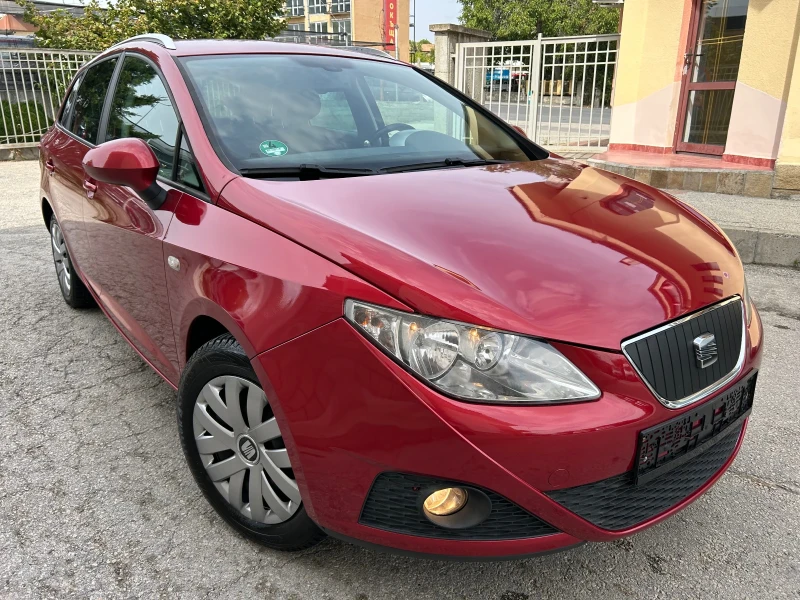 Seat Ibiza 1.2TDI EURO 5, снимка 3 - Автомобили и джипове - 51627037