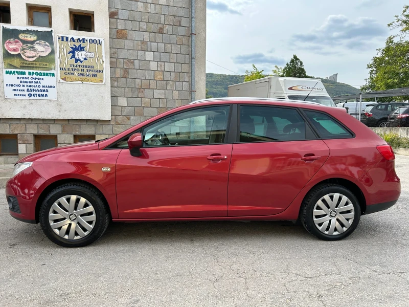 Seat Ibiza 1.2TDI EURO 5, снимка 7 - Автомобили и джипове - 51627037