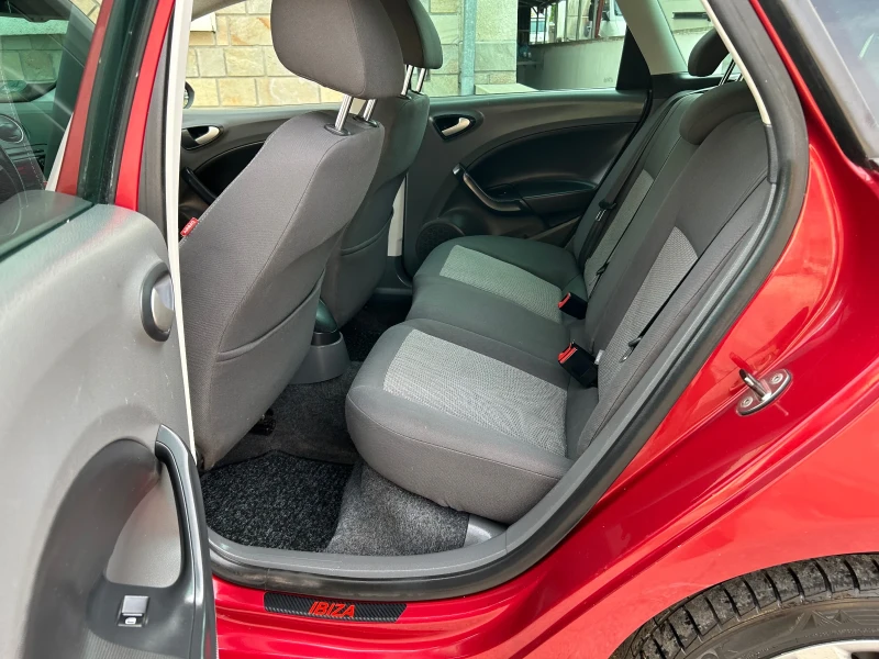 Seat Ibiza 1.2TDI EURO 5, снимка 11 - Автомобили и джипове - 51627037