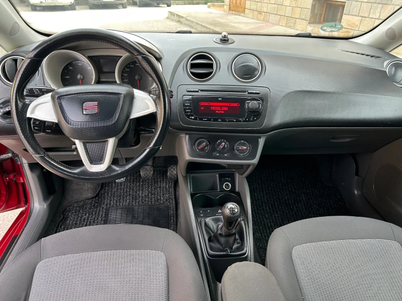 Seat Ibiza 1.2TDI EURO 5, снимка 10 - Автомобили и джипове - 51627037