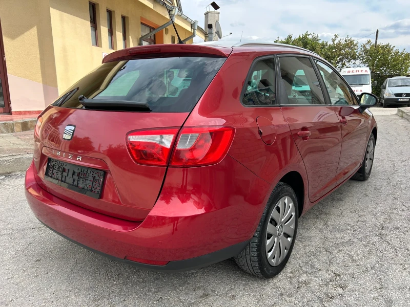 Seat Ibiza 1.2TDI EURO 5, снимка 5 - Автомобили и джипове - 51627037