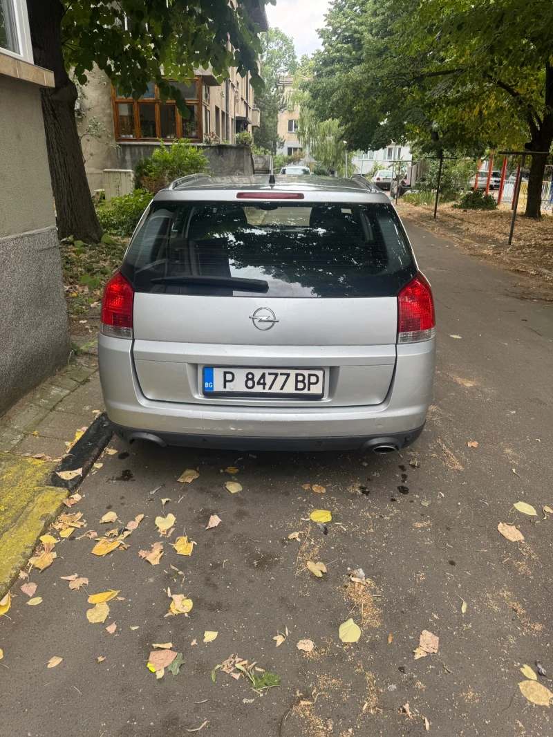 Opel Signum, снимка 2 - Автомобили и джипове - 51764336