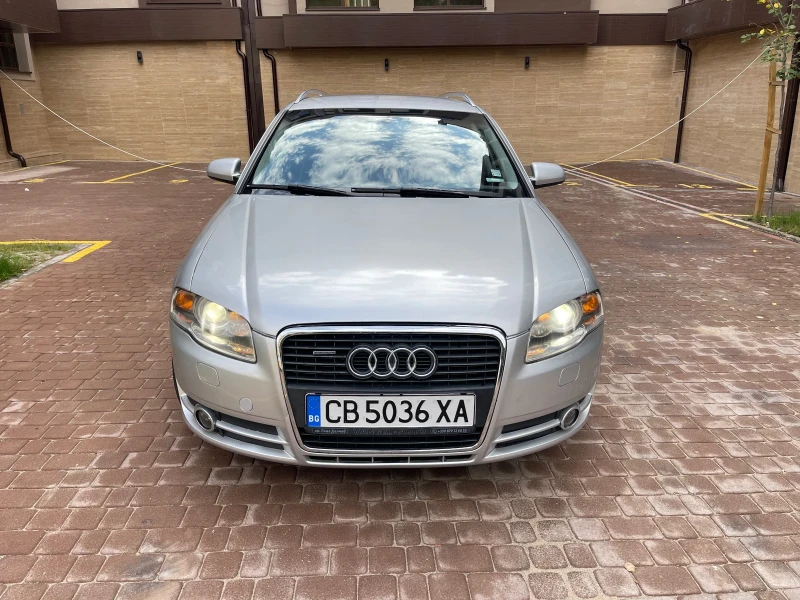 Audi A4 ABANT Quattro, снимка 2 - Автомобили и джипове - 52029943
