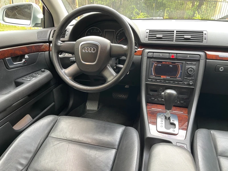 Audi A4 ABANT Quattro, снимка 12 - Автомобили и джипове - 52029943