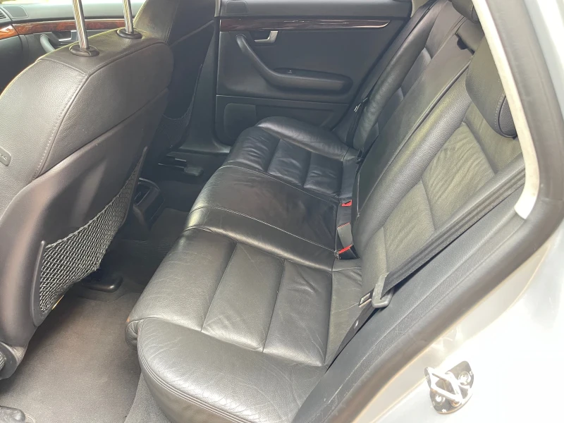 Audi A4 ABANT Quattro, снимка 8 - Автомобили и джипове - 52029943
