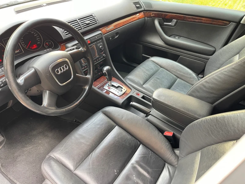 Audi A4 ABANT Quattro, снимка 7 - Автомобили и джипове - 52029943