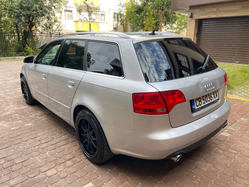 Audi A4 ABANT Quattro, снимка 5 - Автомобили и джипове - 52029943