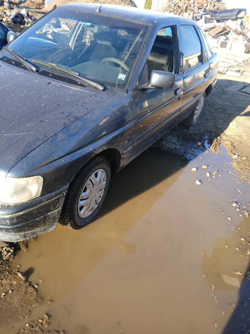 Ford Escort, снимка 2 - Автомобили и джипове - 52225351