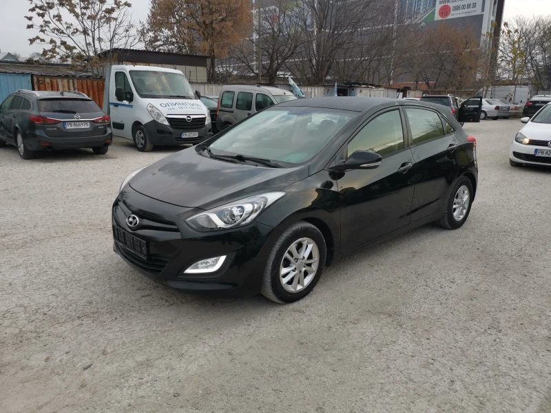 Hyundai I30 1, 6 GRDI DISEL