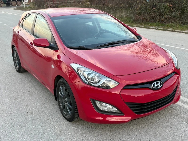 Hyundai I30 1.4 , снимка 2 - Автомобили и джипове - 52860614