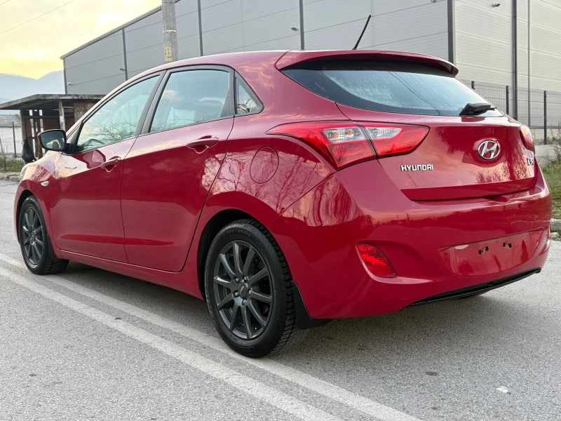 Hyundai I30 1.4 , снимка 5 - Автомобили и джипове - 52860614