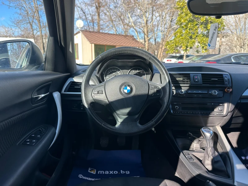 BMW 116 D, снимка 10 - Автомобили и джипове - 53122140