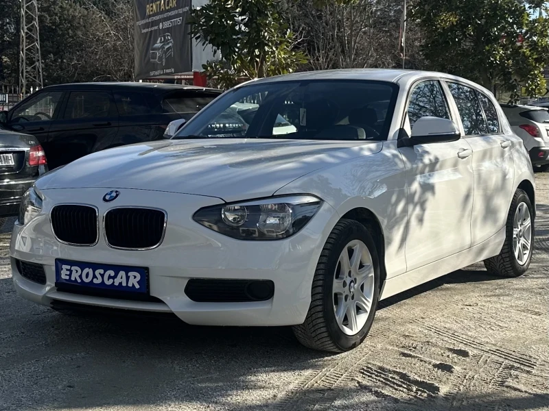 BMW 116 D, снимка 2 - Автомобили и джипове - 53122140