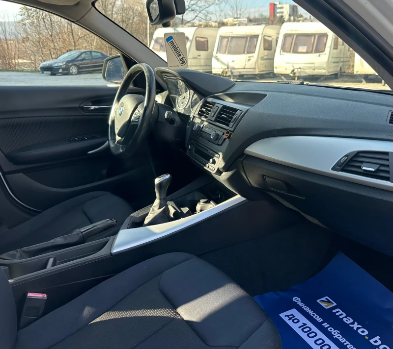 BMW 116 D, снимка 12 - Автомобили и джипове - 53122140
