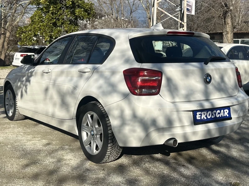 BMW 116 D, снимка 4 - Автомобили и джипове - 53122140