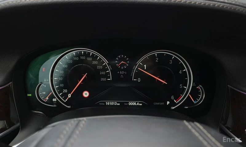 BMW 730, снимка 8 - Автомобили и джипове - 53150230