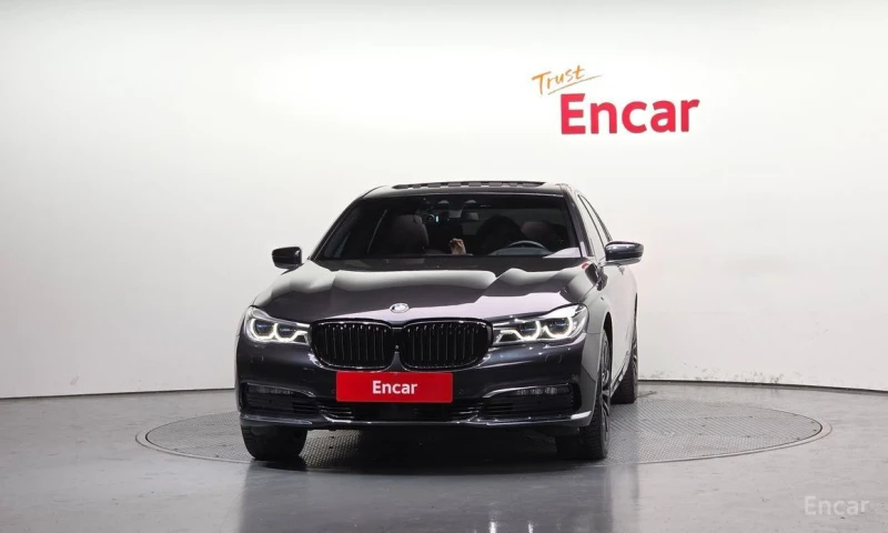 BMW 730, снимка 2 - Автомобили и джипове - 53150230