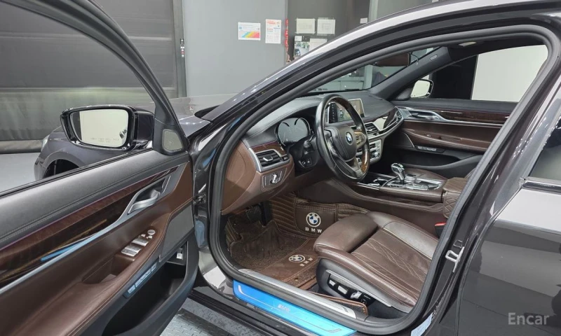 BMW 730, снимка 10 - Автомобили и джипове - 53150230