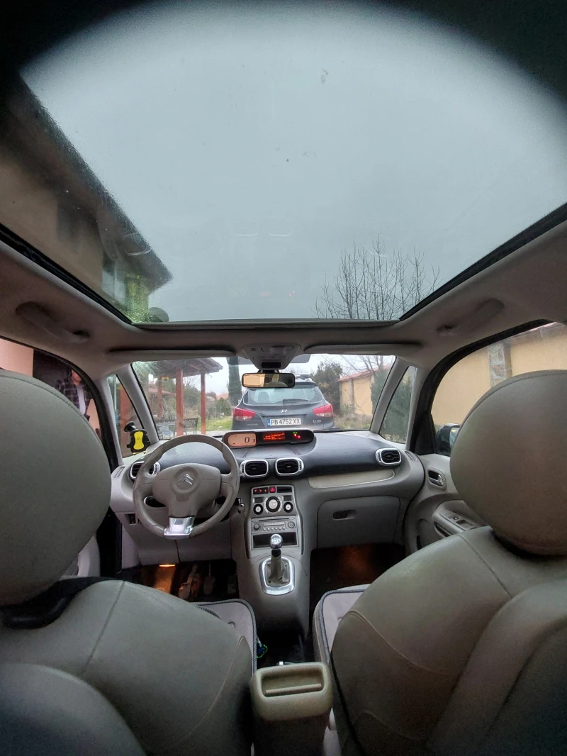 Citroen C3 Picasso Exclusive, снимка 6 - Автомобили и джипове - 53223200