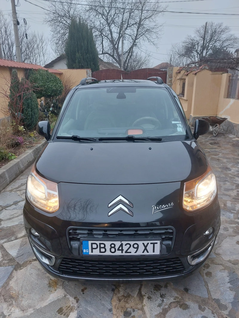 Citroen C3 Picasso Exclusive, снимка 8 - Автомобили и джипове - 53223200