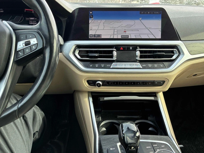 BMW 330 С РЕГИСТРАЦИЯ & АВТО КРЕДИТ, снимка 9 - Автомобили и джипове - 53354118