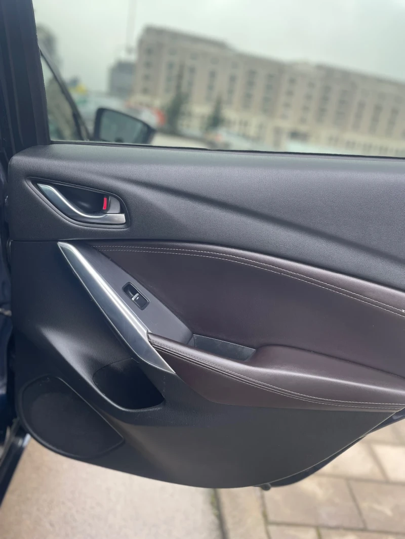 Mazda 6 2.2 SKYACTIVE, снимка 9 - Автомобили и джипове - 53380417