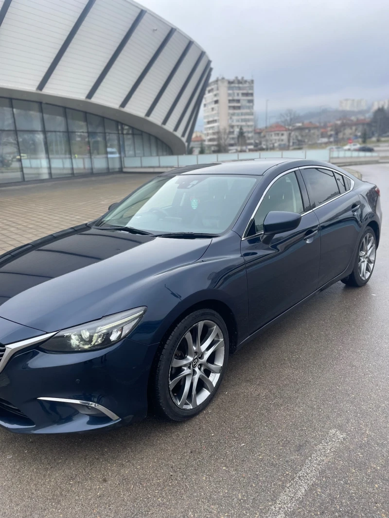 Mazda 6 2.2 SKYACTIVE, снимка 2 - Автомобили и джипове - 53380417