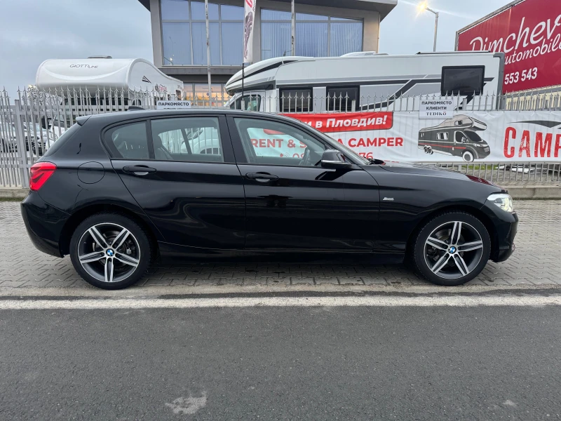 BMW 120 XD, снимка 4 - Автомобили и джипове - 53417231