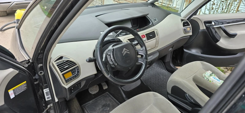 Citroen Grand C4 Picasso, снимка 5 - Автомобили и джипове - 53497776