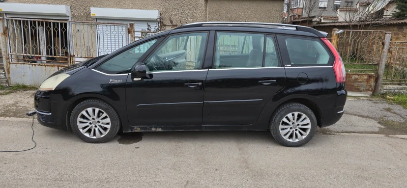 Citroen Grand C4 Picasso, снимка 3 - Автомобили и джипове - 53497776