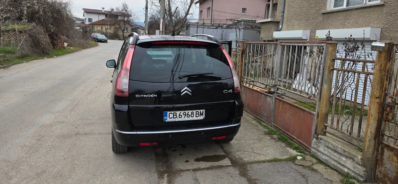 Citroen Grand C4 Picasso, снимка 2 - Автомобили и джипове - 53497776