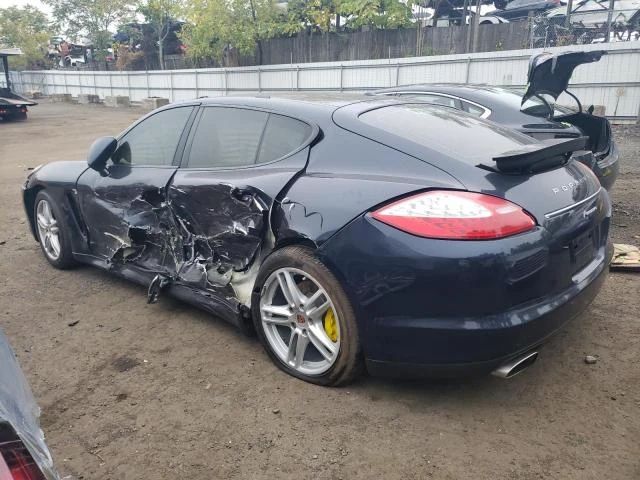 Porsche Panamera Крайна цена с всички такси до България !!!, снимка 4 - Автомобили и джипове - 47674832