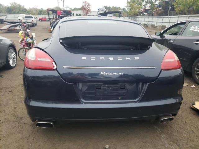 Porsche Panamera Крайна цена с всички такси до България !!!, снимка 3 - Автомобили и джипове - 47674832