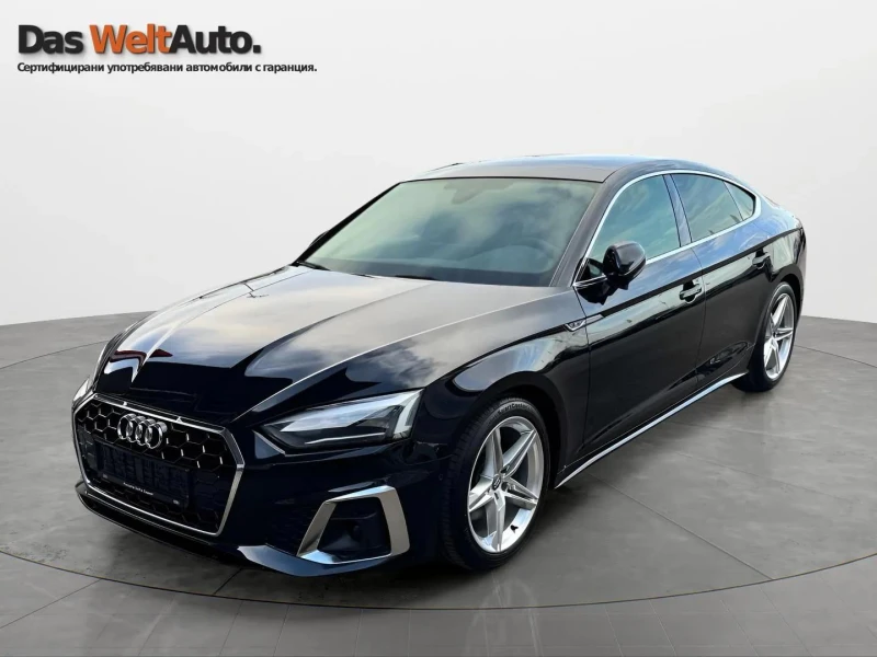Audi A5 S line 35 TDI - 62900 лв. - 35616597 1