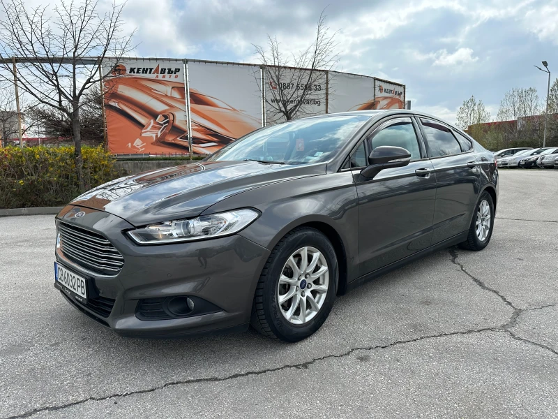 Ford Mondeo 1.5d 120 к.с. - 17500 лв. - 82917735 1